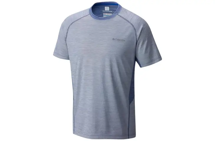 Columbia Solar Ice Short Sleeve Shirt - Mens